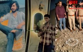 गाजियाबाद में कैश वैन लूटकांड के दो बदमाश एनकाउंटर में ढेर, गोलीबारी में दो पुलिसकर्मी भी घायल