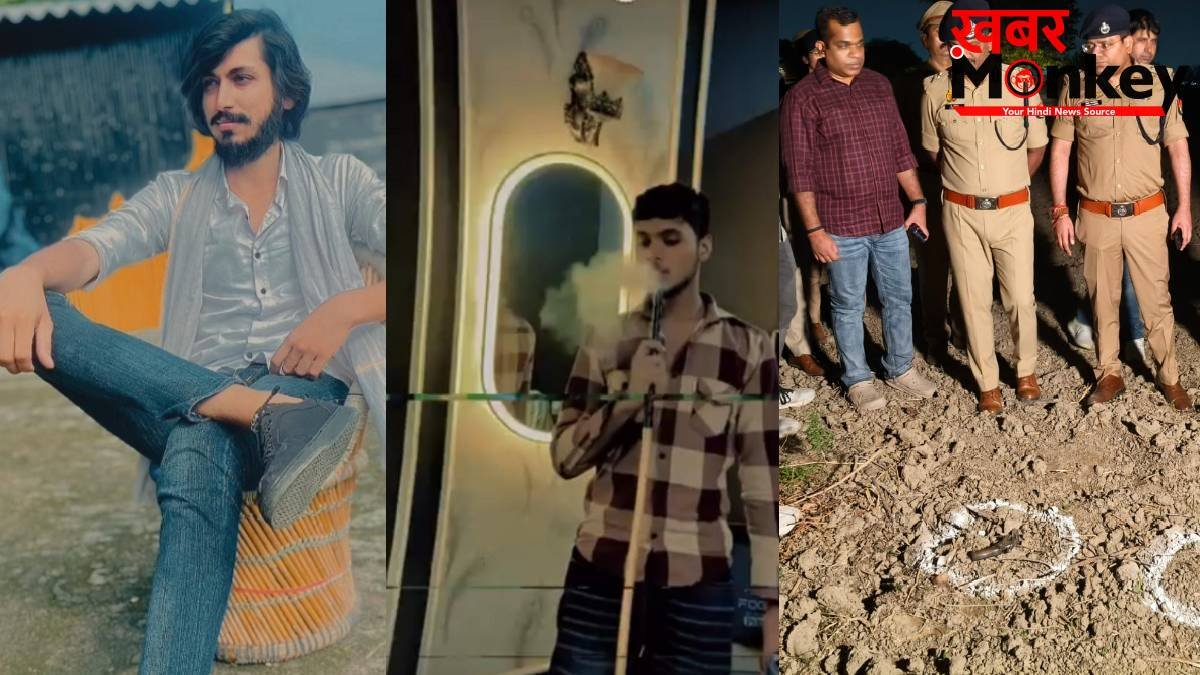 गाजियाबाद में कैश वैन लूटकांड के दो बदमाश एनकाउंटर में ढेर, गोलीबारी में दो पुलिसकर्मी भी घायल