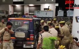 सिरफिरे ने 24 घंटे में 3 लोगों की कर दी हत्या, रैंडम तरीके से लोगों को मारा, यूपी पुलिस ने मुठभेड़ में किया ढेर