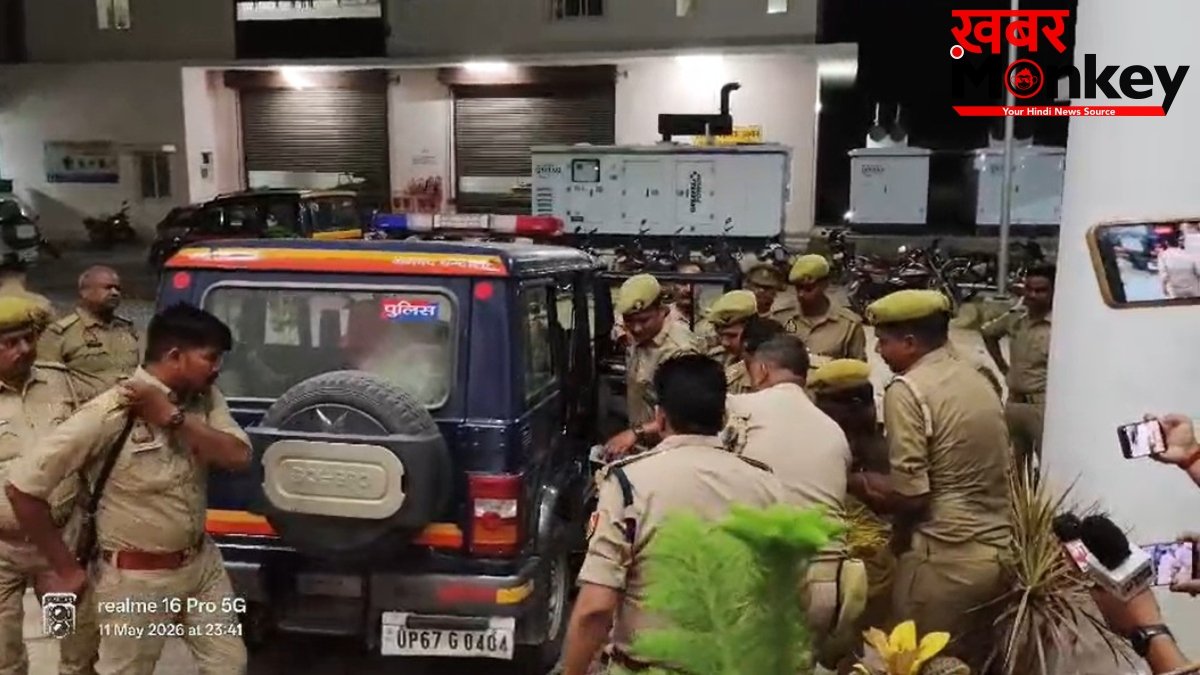 सिरफिरे ने 24 घंटे में 3 लोगों की कर दी हत्या, रैंडम तरीके से लोगों को मारा, यूपी पुलिस ने मुठभेड़ में किया ढेर