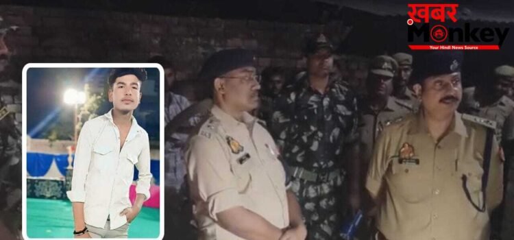 इटावा में मां-बेटे की संदिग्ध मौत… हत्या- आत्महत्या में उलझी पुलिस, परिजनों ने जताई ये आशंका