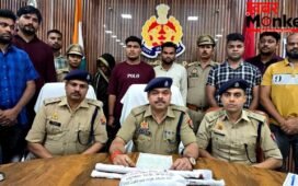 UP: 72 घंटे में सुलझी मर्डर मिस्ट्री, पत्नी-बेटा निकले कातिल; एक्सप्रेस-वे पर फेंका था पति का शव