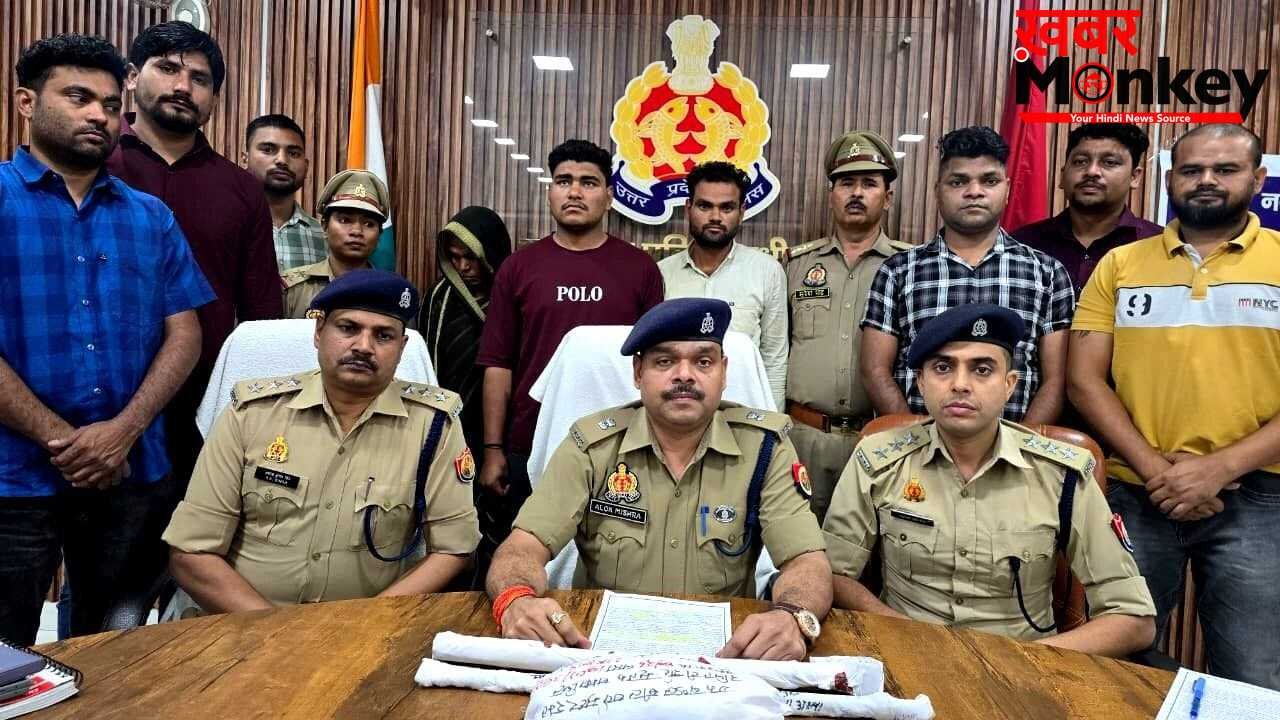 UP: 72 घंटे में सुलझी मर्डर मिस्ट्री, पत्नी-बेटा निकले कातिल; एक्सप्रेस-वे पर फेंका था पति का शव