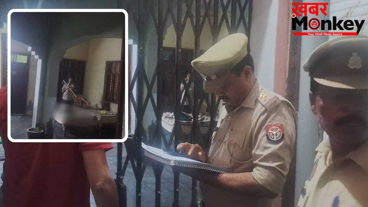 सहारनपुर में महिला की हत्या से दहशत… गैर बिरादरी में शादी से नाराज देवर बना हैवान, दो घंटे तक कमरे में बंद रखा शव