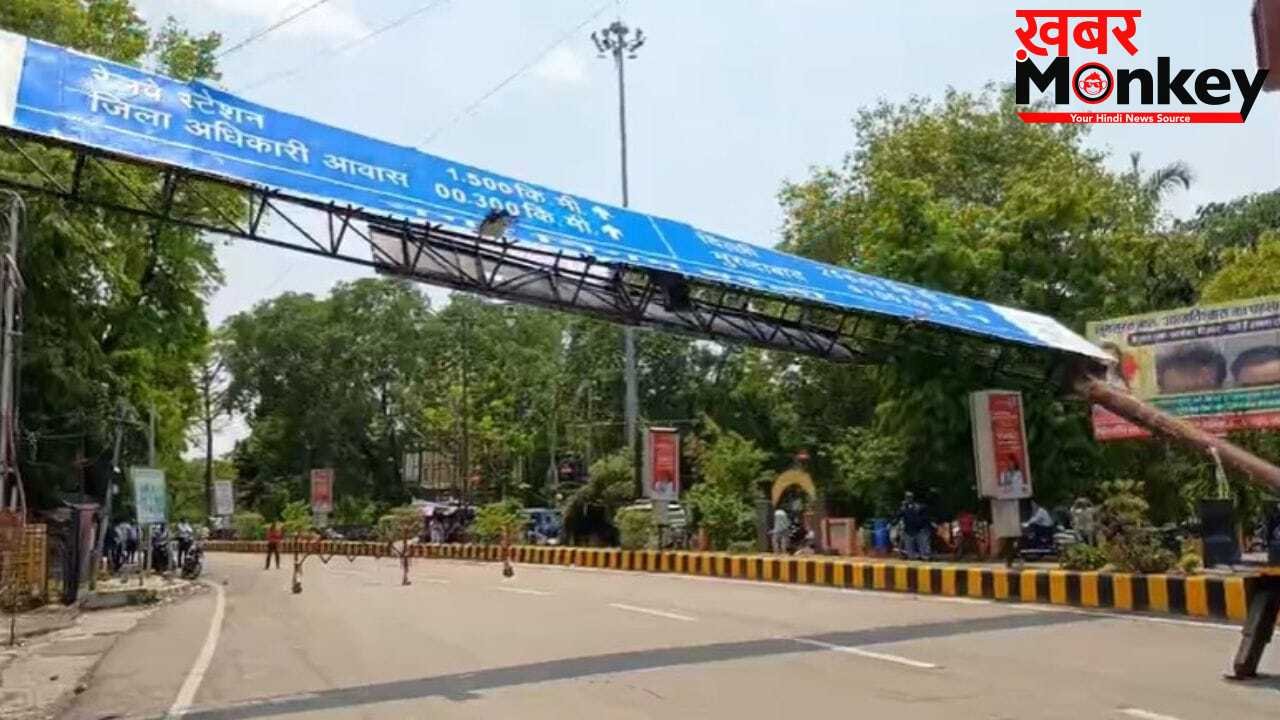 कारों पर गिरे पेड़, बिजली गुल और सड़कें बंद… बरेली में आंधी-बारिश का तांडव, देखें तस्वीरें