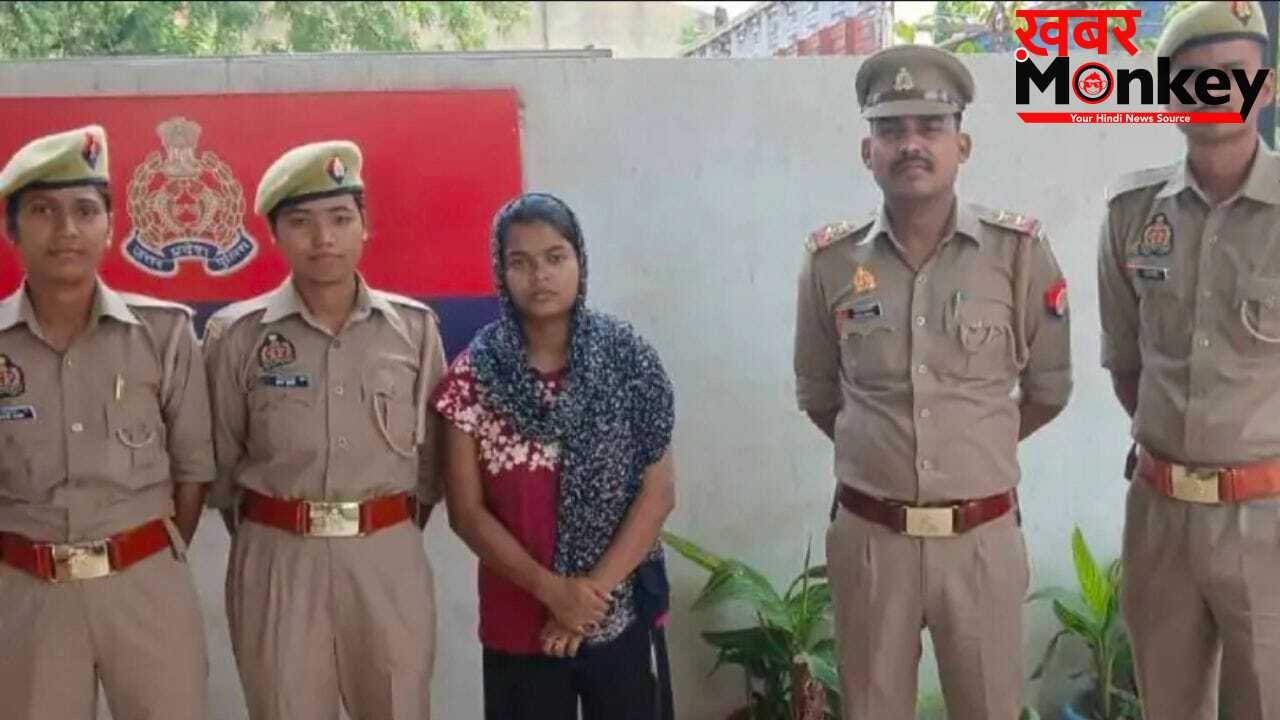 फर्जी शादी, नकली पुलिस और लाखों की लूट… गोरखपुर की लुटेरी दुल्हन गिरफ्तार, कैसे फंसाती थी दूल्हे?
