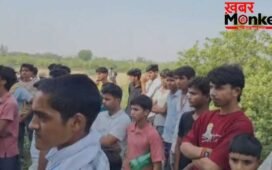 बदायूं में पेड़ से लटका मिला युवक का सड़ा-गला शव, लाश देख सहम गए लोग