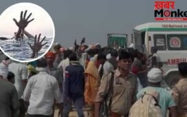 चीख-पुकार और मातम फतेहपुर में रिन्द नदी में डूबे चार दोस्त, दो की बची जान