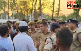 बेखौफ बदमाशों का खूनी खेल! जमीन विवाद में प्रॉपर्टी डीलर की हत्या, ऑफिस में घुसकर मारी गोली