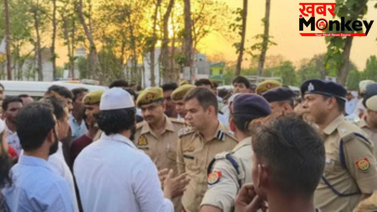 बेखौफ बदमाशों का खूनी खेल! जमीन विवाद में प्रॉपर्टी डीलर की हत्या, ऑफिस में घुसकर मारी गोली