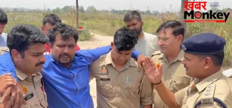 UP: तंत्र-मंत्र के नाम पर महिलाओं को फंसाता, फिर करता रेप… तांत्रिक शहजाद एनकाउंटर में अरेस्ट