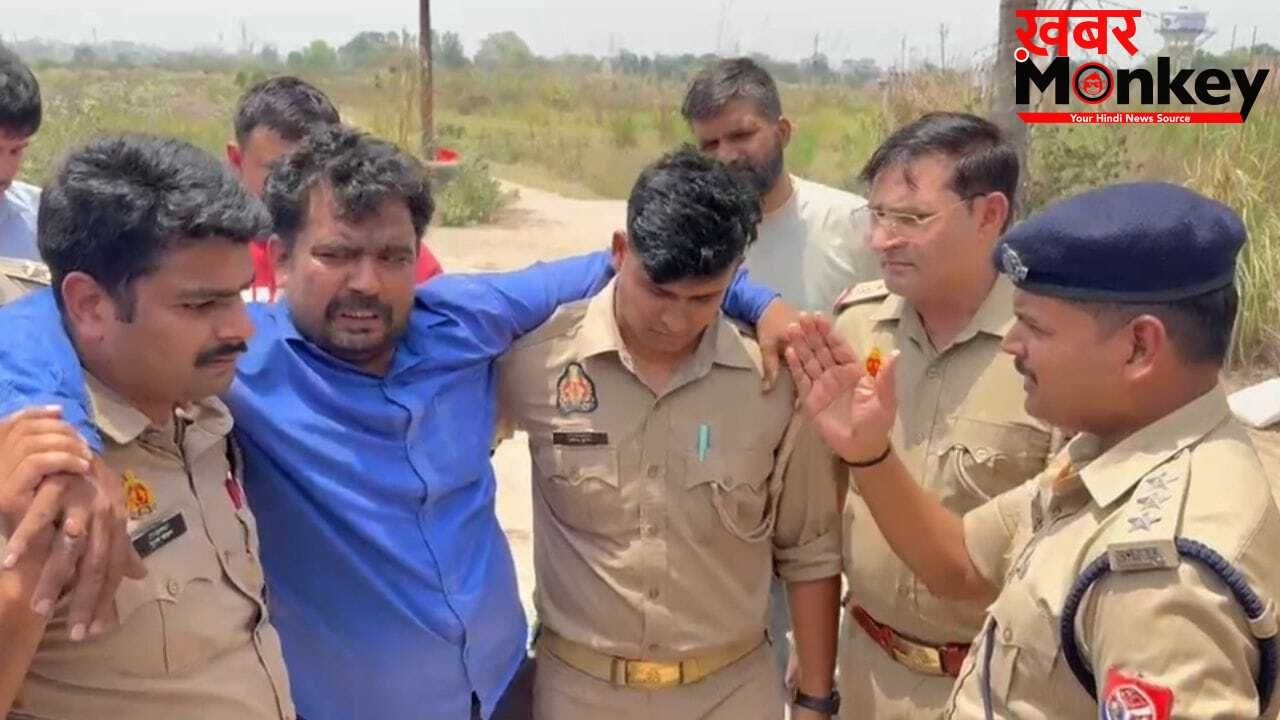 UP: तंत्र-मंत्र के नाम पर महिलाओं को फंसाता, फिर करता रेप… तांत्रिक शहजाद एनकाउंटर में अरेस्ट