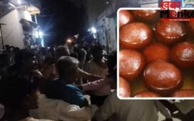 दो नहीं, चार चाहिए बारात में रसगुल्लों को लेकर खूनी झड़प, ईंट और डंडो से भी पीटा