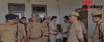 बुलंदशहर में अवैध संबंध के शक में खूनी खेल! आरोपी ने पिता-पत्नी को मारी गोली, दोनों की मौत