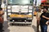एक ट्रक, 7 नंबर प्लेट… गाजीपुर में पकड़ा गया ‘गिरगिट ट्रक’, इलाके के हिसाब से बदलता था पहचान