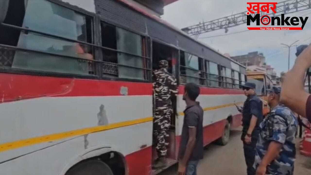 कुशीनगर में नौकरी का झांसा देकर नेपाली युवक-युवतियों को बनाया बंधक, 453 का रेस्क्यू