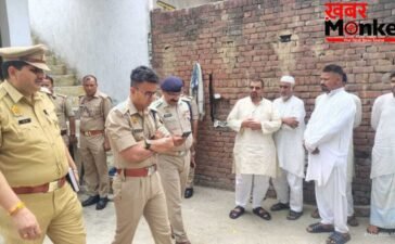 मुजफ्फरनगर में रिश्तों का कत्ल! भाई ने बहन का चाकू से रेता गला, आरोपी फरार