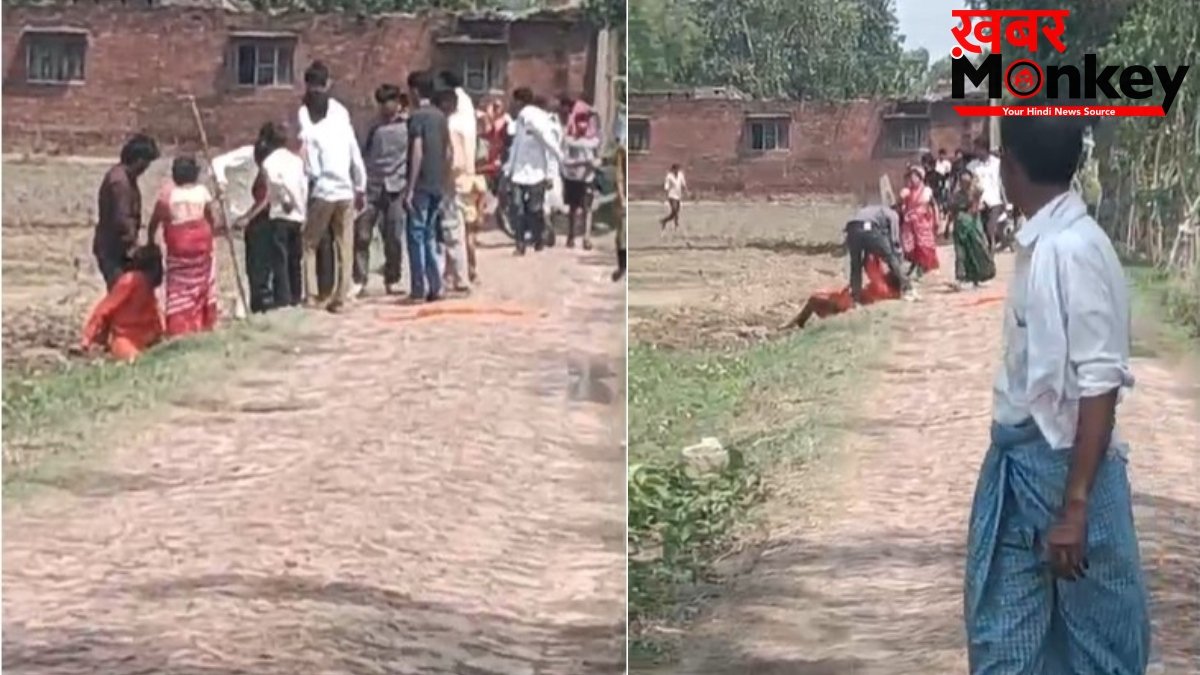 साधु को जबरन शराब पिलाने की कोशिश, मना करने पर बेरहमी से पीटा, यूपी के इस जिले का है मामला