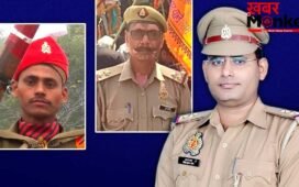 KMP एक्सप्रेस-वे पर हादसा, नूंह में UP पुलिस के 4 जवानों समेत 5 की मौत, अपहरण केस की जांच करने हरियाणा गए थे