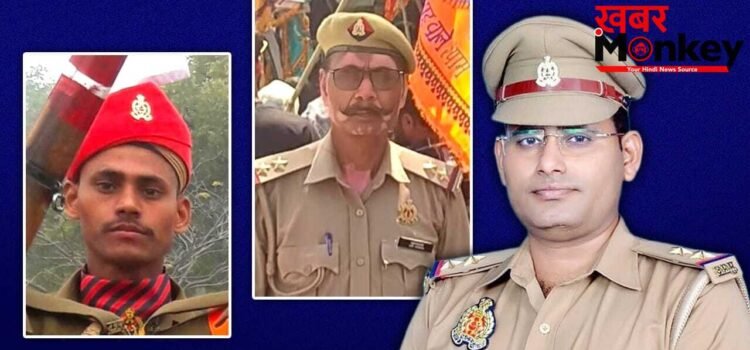 KMP एक्सप्रेस-वे पर हादसा, नूंह में UP पुलिस के 4 जवानों समेत 5 की मौत, अपहरण केस की जांच करने हरियाणा गए थे
