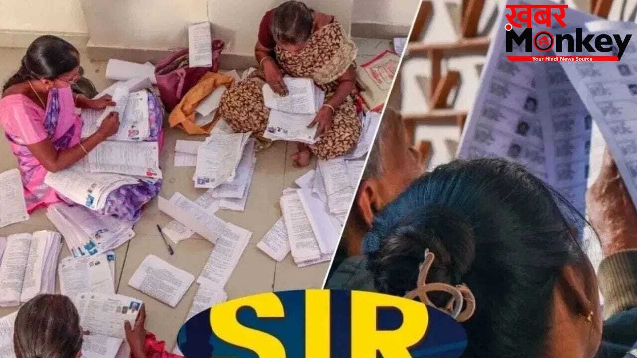 ‘मैनपुरी में हजारों डुप्लीकेट वोटर, एक ही मतदाता का नाम 6 बार दर्ज’, सपा ने चुनाव आयोग से की कार्रवाई की मांग