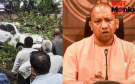 आंधी-पानी के कहर के बाद एक्शन में CM योगी, यूपी में 70 लोगों की मौत पर बोले- पीड़ितों की अनदेखी बर्दाश्त नहीं