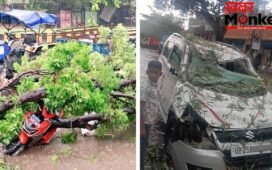 24 घंटे में 111 मौतें, 72 घायल… UP में आंधी-तूफान से भारी तबाही, 26 जिलों में मचा हाहाकार!