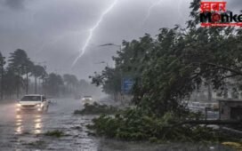 UP Weather Update: पेड़ गिरे, घर टूटे, 56 की मौत… UP में आंधी-तूफान ने मचाई भारी तबाही, 38 जिलों में येलो अलर्ट
