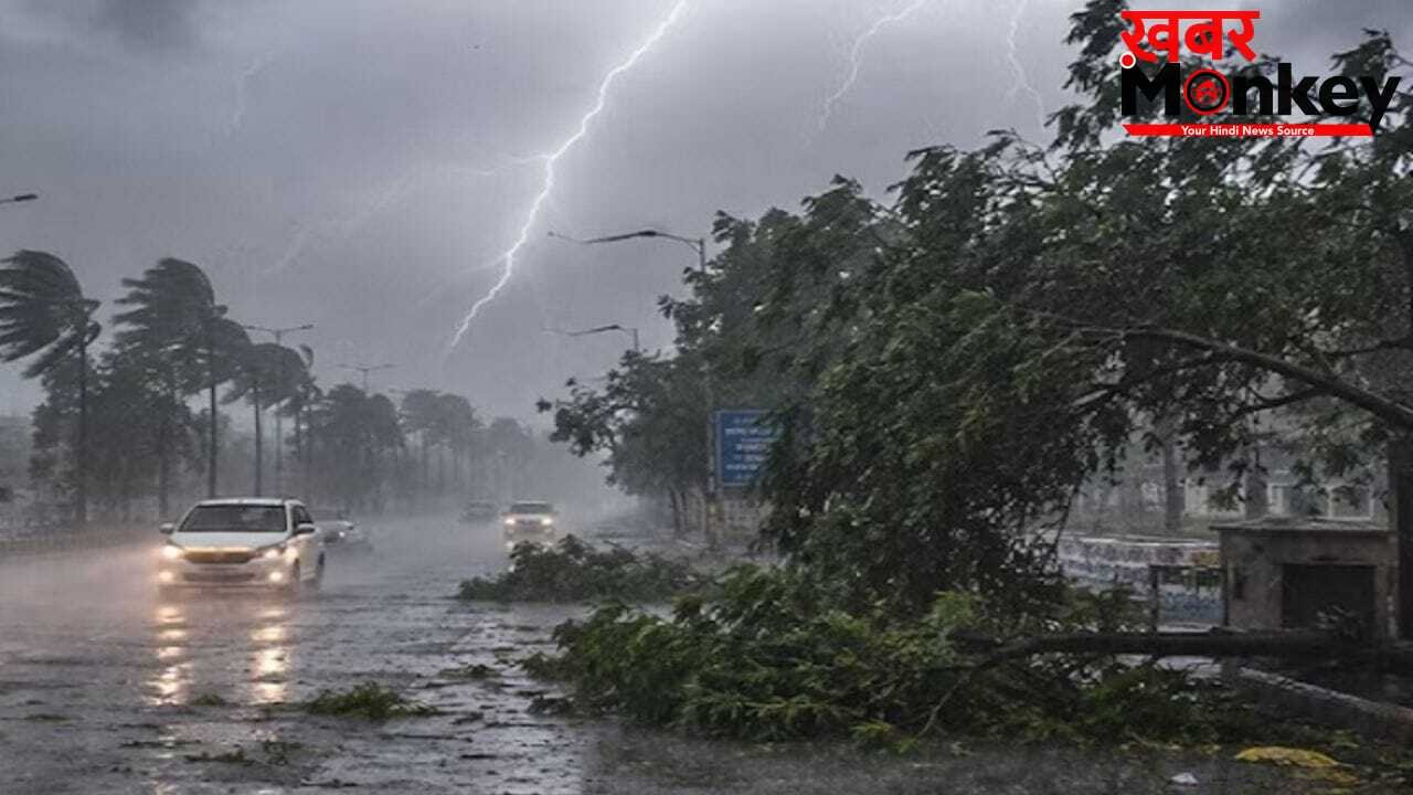UP Weather Update: पेड़ गिरे, घर टूटे, 74 की मौत… UP में आंधी-तूफान ने मचाई भारी तबाही, 38 जिलों में येलो अलर्ट