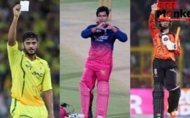 उर्विल पटेल बने नंबर 1, वैभव सूर्यवंशी और अभिषेक शर्मा को छोड़ा पीछे; IPL 2026 में सबसे तेज अर्धशतक लगाने वाले बल्लेबाज