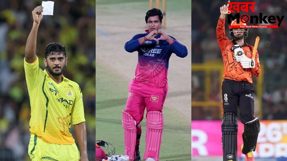 उर्विल पटेल बने नंबर 1, वैभव सूर्यवंशी और अभिषेक शर्मा को छोड़ा पीछे; IPL 2026 में सबसे तेज अर्धशतक लगाने वाले बल्लेबाज