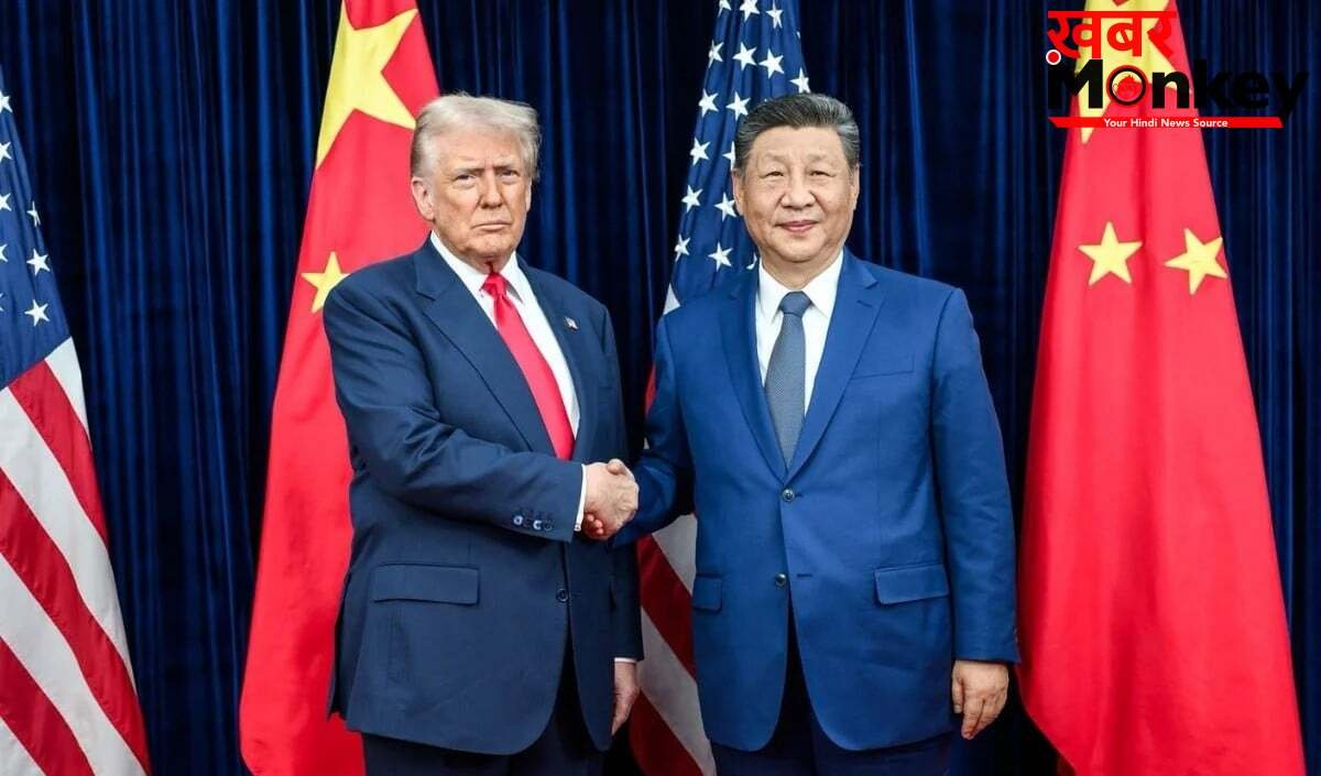 US-China Tension: Trump-Xi मुलाकात में दिखी रिश्तों की तल्खी, Protocol पर भारी हंगामा