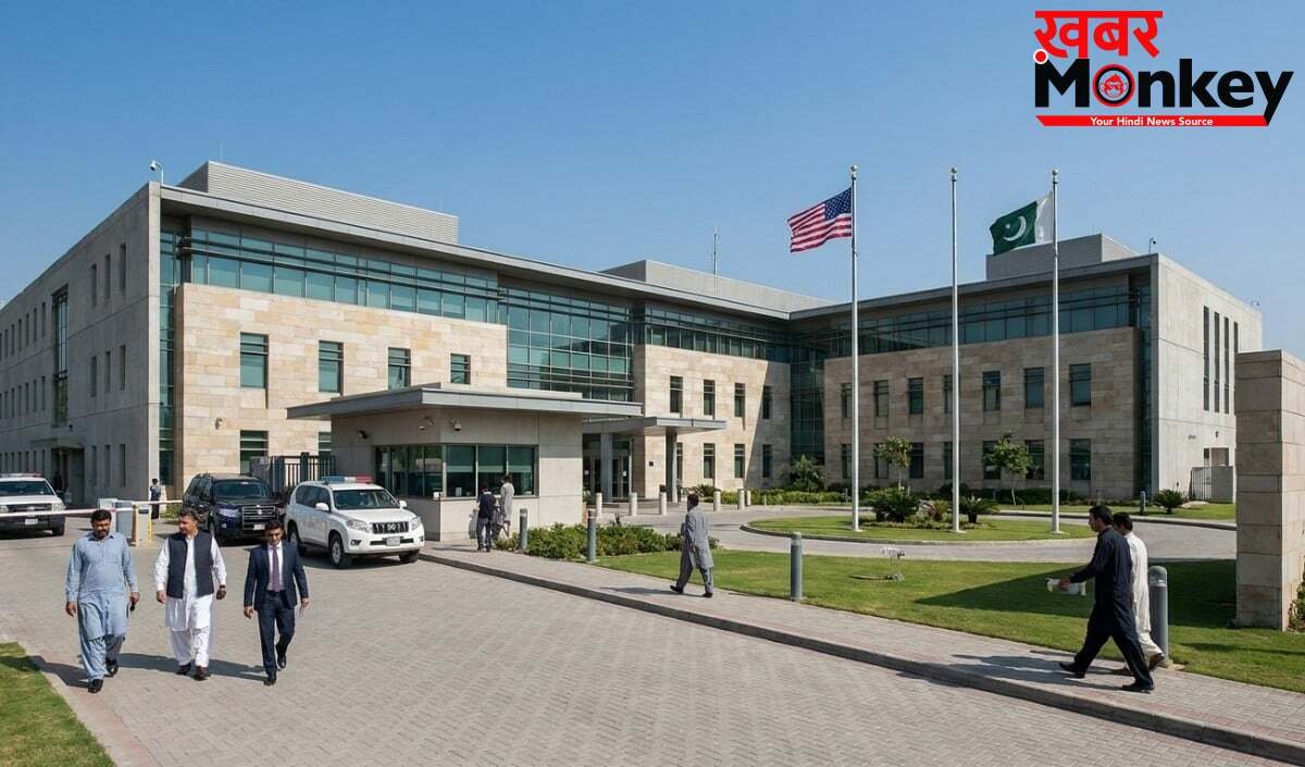 America का बड़ा फैसला, Pakistan के Peshawar में बंद होगा अमेरिकी वाणिज्य दूतावास, बताई ये वजह