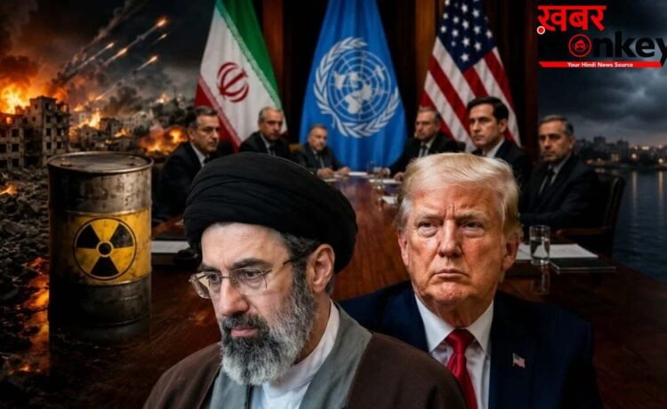 US-Iran Nuclear Deal पर फिर लगा ब्रेक, तेहरान बोला- अपने हितों से समझौता नहीं करेंगे।