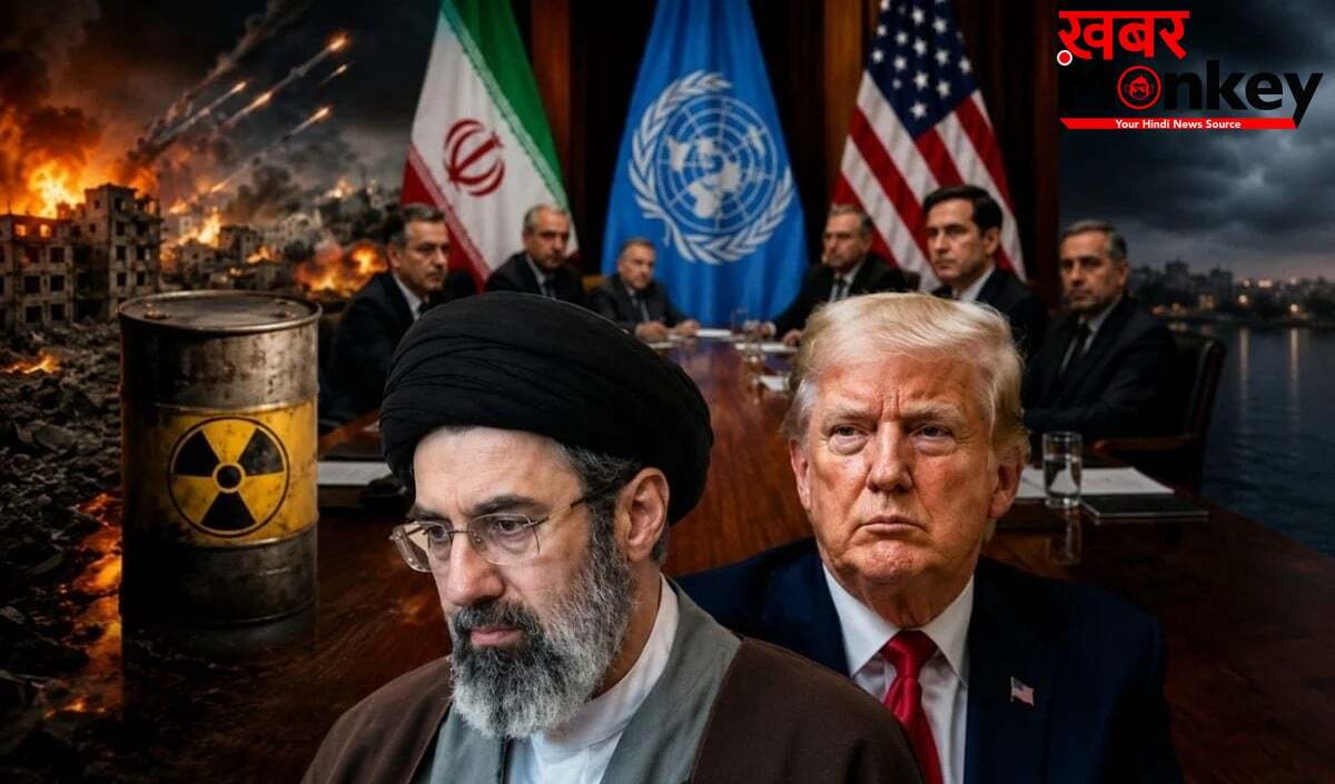 US-Iran Nuclear Deal पर फिर लगा ब्रेक, तेहरान बोला- अपने हितों से समझौता नहीं करेंगे।