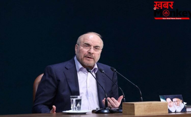 US-Iran Talks के बीच तेहरान में बड़ा सियासी कदम, मोहम्मद ग़ालिबफ़ फिर चुने गए संसद अध्यक्ष