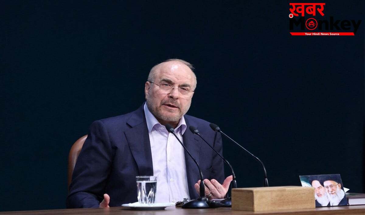 US-Iran Talks के बीच तेहरान में बड़ा सियासी कदम, मोहम्मद ग़ालिबफ़ फिर चुने गए संसद अध्यक्ष