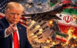 Prabhasakshi NewsRoom: US भले ताकतवर है, मगर Iran भी कम नहीं! अमेरिकी हमले के जवाब में ईरान ने अमेरिकी सैन्य अड्डे को बना दिया निशाना