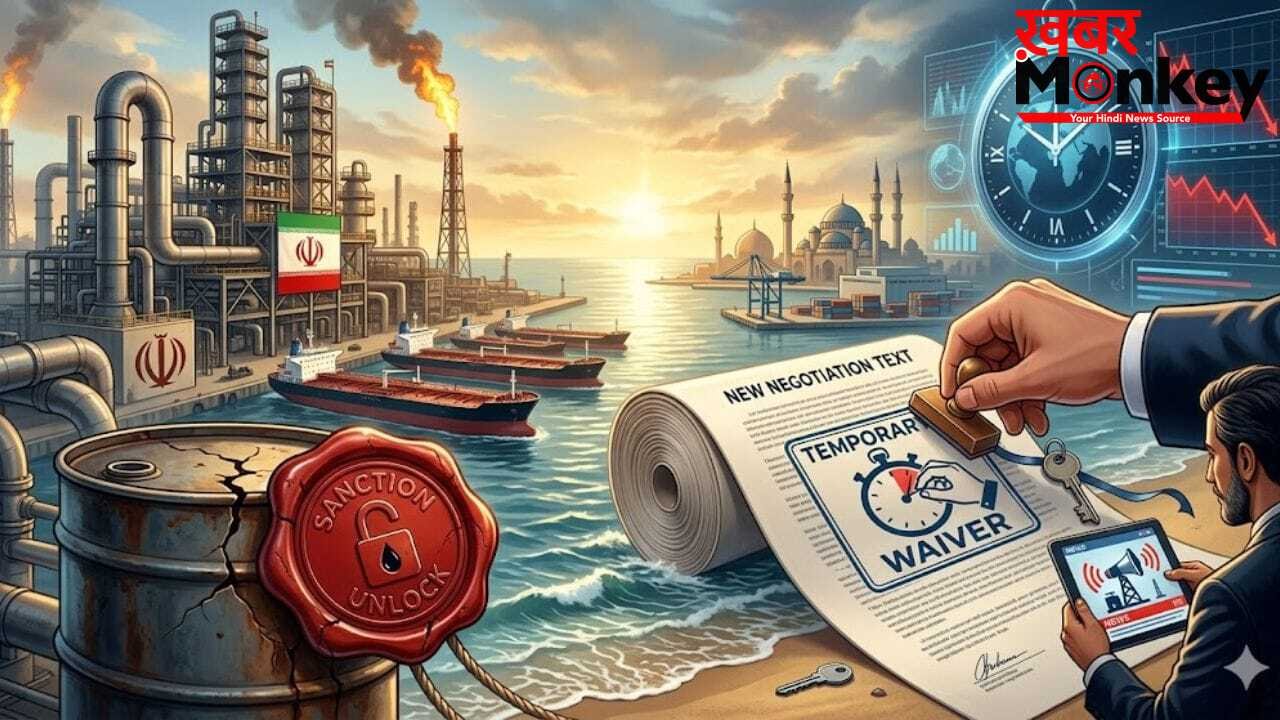ट्रंप का ईरान को सबसे बड़ा ऑफर! दुनिया में सस्ता हो सकता है कच्चा तेल