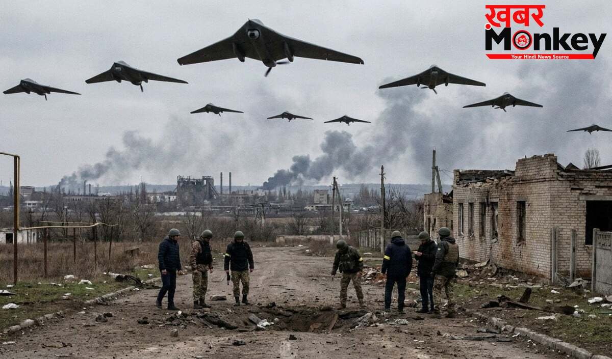 US Strikes In Iran | अमेरिका ने सीधे ईरान पर किया बड़ा हमला, होर्मुज जलडमरूमध्य सुलगने से वैश्विक महायुद्ध की आहट!