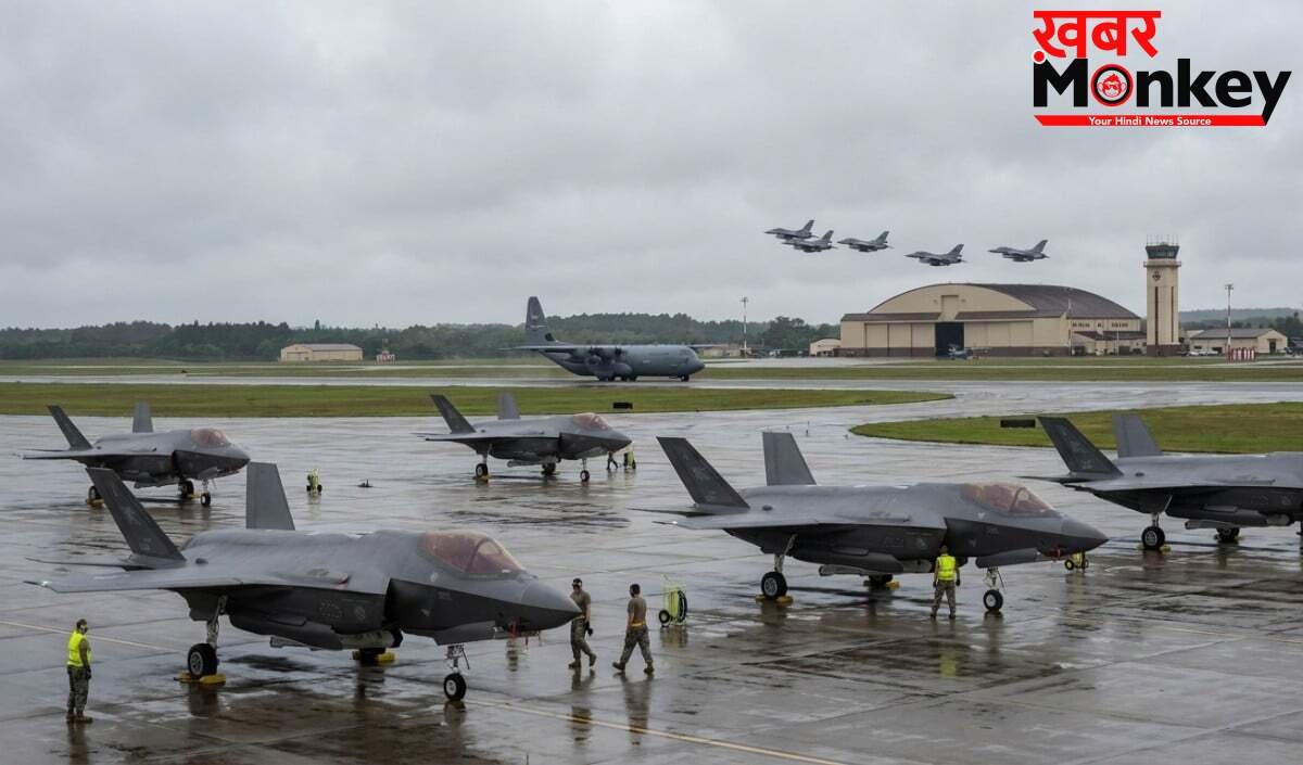 Operation Epic Fury: ईरान के साथ संघर्ष में अमेरिका ने खोए 42 सैन्य विमान, लागत बढ़कर 29 अरब डॉलर हुई— रिपोर्ट