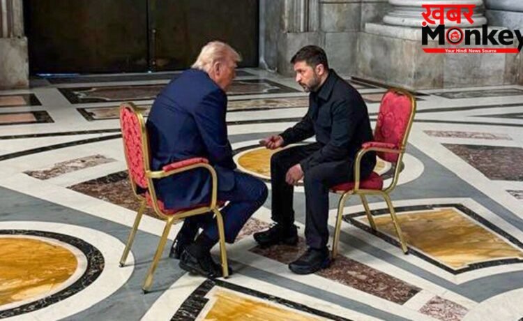 President Zelenskyy की USA से बड़ी मांग, Russia से लड़ने के लिए और चाहिए Patriot Missile