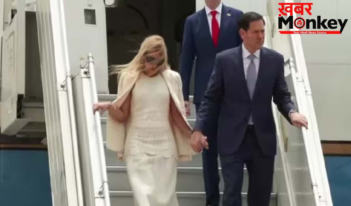 Marco Rubio India Visit Updates:अमेरिकी विदेश मंत्री दिल्ली पहुंचे, आज PM मोदी से बातचीत, कल जयशंकर के साथ द्विपक्षीय वार्ता का कार्यक्रम, जानें पूरा शेड्यूल