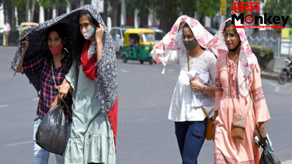 उत्तर प्रदेश के इन 10 जिलों के लिए 'रेड अलर्ट' जारी, गंभीर से बहुत गंभीर लू चलने की चेतावनी