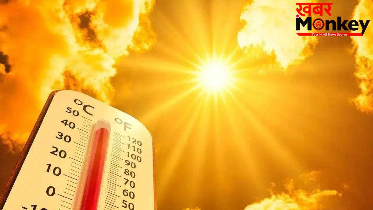 UP का बांदा बना ‘भट्टी’, 48.2 डिग्री तापमान ने तोड़े रिकॉर्ड; 2 दिन का रेड अलर्ट… डिप्टी CM ब्रजेश पाठक ने दिए ये निर्देश