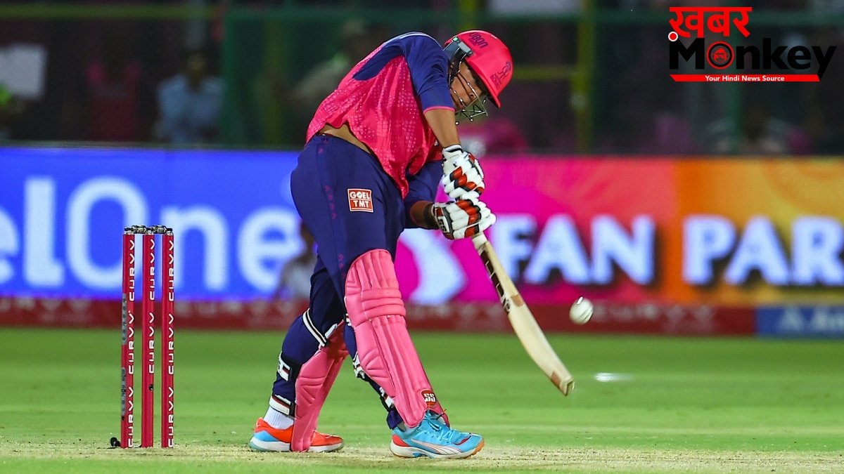 वैभव सूर्यवंशी ने क्रिस गेल के महारिकॉर्ड को किया ध्वस्त, IPL इतिहास में बन गए सिक्सर किंग