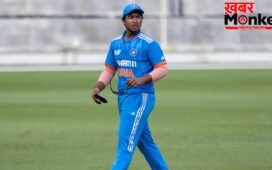 वैभव सूर्यवंशी को टीम इंडिया में मिली जगह, BCCI ने ट्राई सीरीज के लिए स्क्वाड का किया ऐलान
