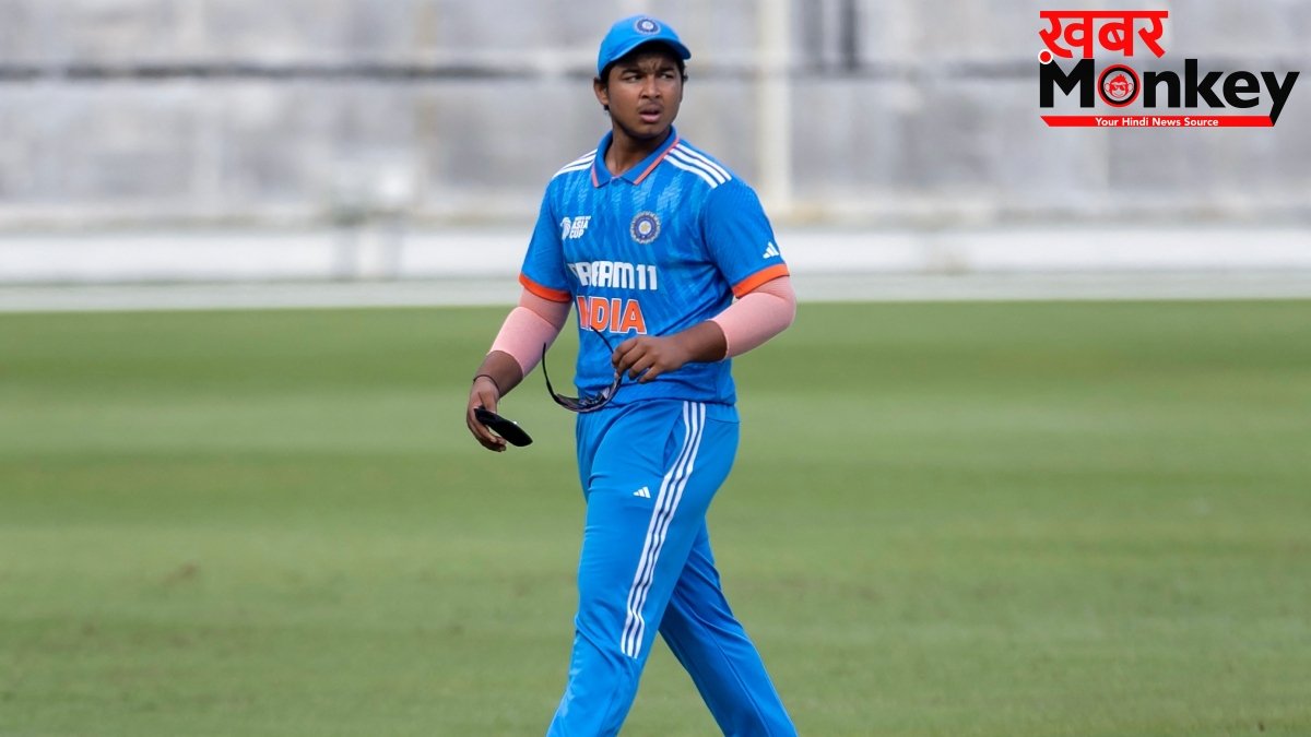वैभव सूर्यवंशी को टीम इंडिया में मिली जगह, BCCI ने ट्राई सीरीज के लिए स्क्वाड का किया ऐलान