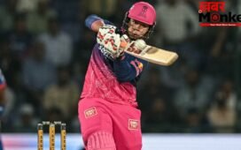 वैभव सूर्यवंशी ने अभिषेक शर्मा का रिकॉर्ड किया तहस-नहस, IPL में छक्कों के मामले में रच दिया इतिहास