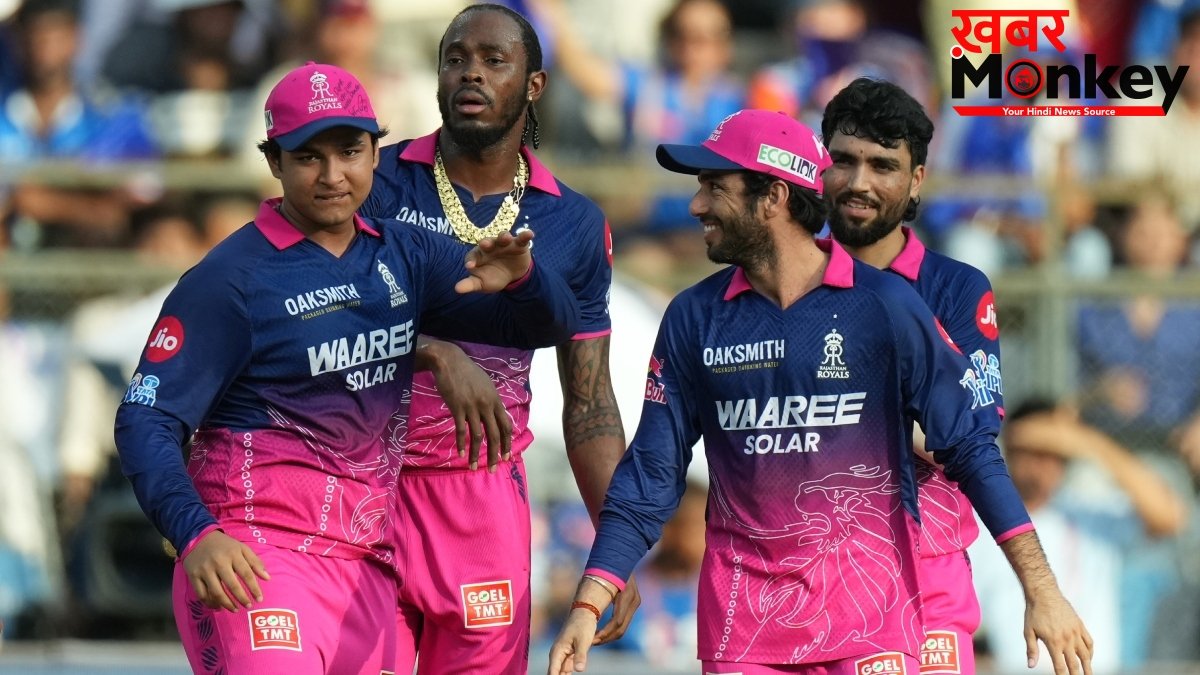 वैभव सूर्यवंशी ने अब फील्डिंग से IPL में रचा इतिहास, ध्वस्त हुआ 8 साल पुराना कीर्तिमान